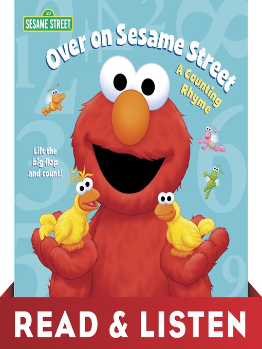 Title details for Over on Sesame Street by Naomi Kleinberg - Available